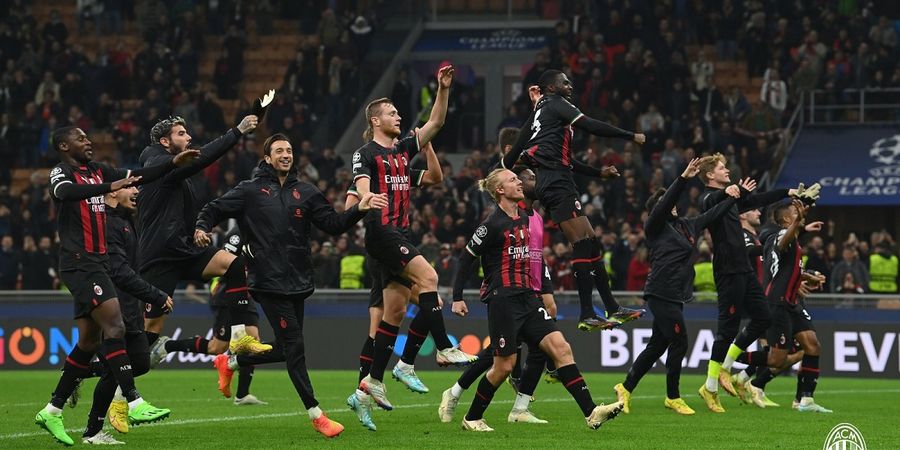 Hasil Lengkap Liga Champions - Real Madrid dan RB Leipzig Kompak Pesta Gol, AC Milan Pastikan Lolos ke Babak 16 Besar