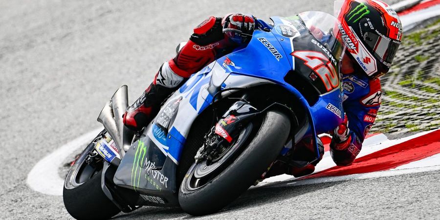 MotoGP Valencia 2022 - Suzuki Siap Rayakan Perpisahan dengan Sebuah Kemenangan