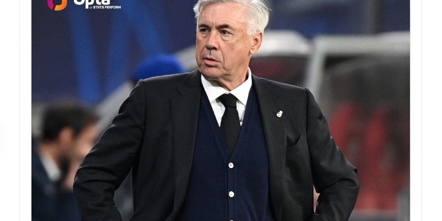 Carlo Ancelotti: Para Pemain Real Madrid Semakin Percaya Diri