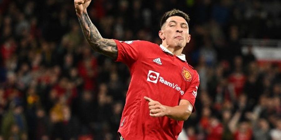 Bek Mungil Man United Bikin Legenda Liverpool Jilat Ludah Sendiri