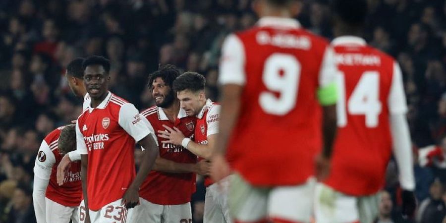Arsenal Vs West Ham - Cemerlang di Kandang pada Boxing Day, The Gunners Terakhir Kali Kalah 35 Tahun Lalu