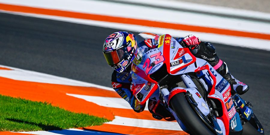 MotoGP Valencia 2022 - Jelang Balapan Terakhir, Bastianini Sudah Tetapkan Rival Musim Depan