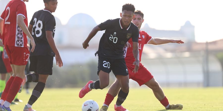 Shin Tae-yong Akan Tepati Janji Saat Timnas U-20 Indonesia Lawan Antalyaspor U-20
