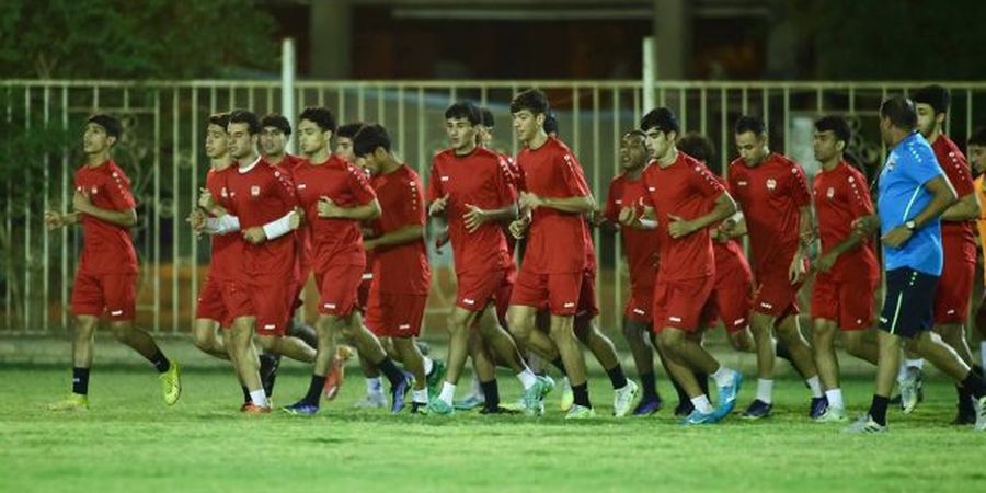 Tak Mau Kalah, Rival Timnas U-20 Indonesia di Piala Asia U-20 Juga Ikut Susul TC ke Turki