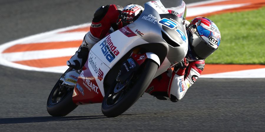 Mario Aji Sibak Penderitaan di Seri Terakhir dan Pengalaman Semusim Moto3 2022