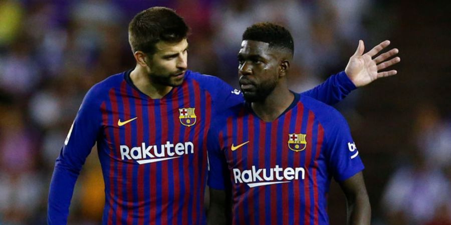 Gerard Pique Umumkan Pensiun, Barcelona Ogah Pulangkan Bek Ringkih