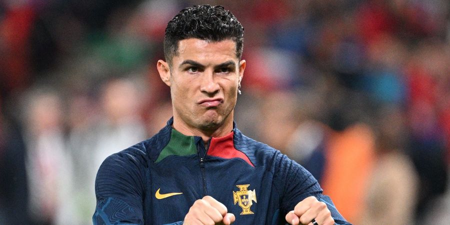 PIALA DUNIA - Pelatih Timnas Portugal Belum Pastikan Cristiano Ronaldo Jadi Starter di Qatar