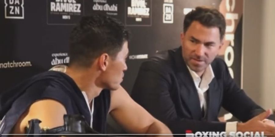 ﻿Sembari Menunggu Duel dengan Canelo Alvarez, Promotor Sajikan Petinju Ini untuk Dimangsa Dmitry Bivol