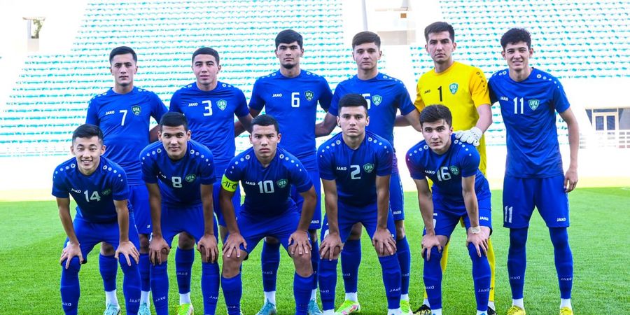 Timnas U-20 Indonesia Waspada, Uzbekistan Isyaratkan Lakukan Rotasi karena Tenaga Terkuras Saat Lawan Irak