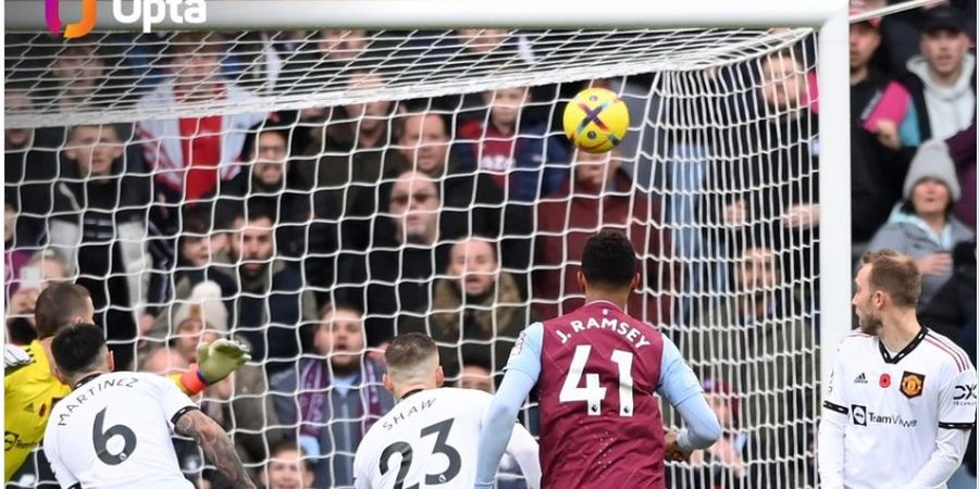 Hasil Liga Inggris - Cristiano Ronaldo Kapten, Manchester United Remuk Redam di Partai Debut Unai Emery