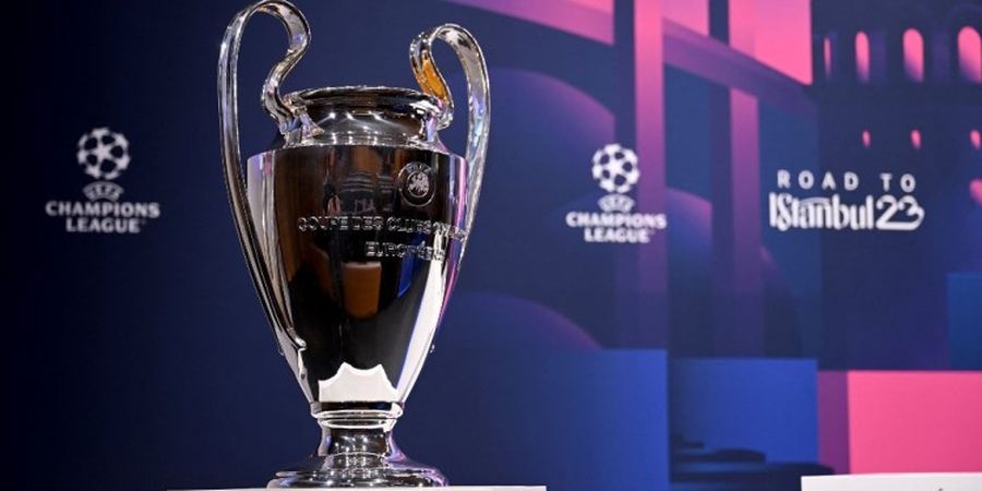  Jadwal Lengkap Perempat Final Liga Champions 2022-2023
