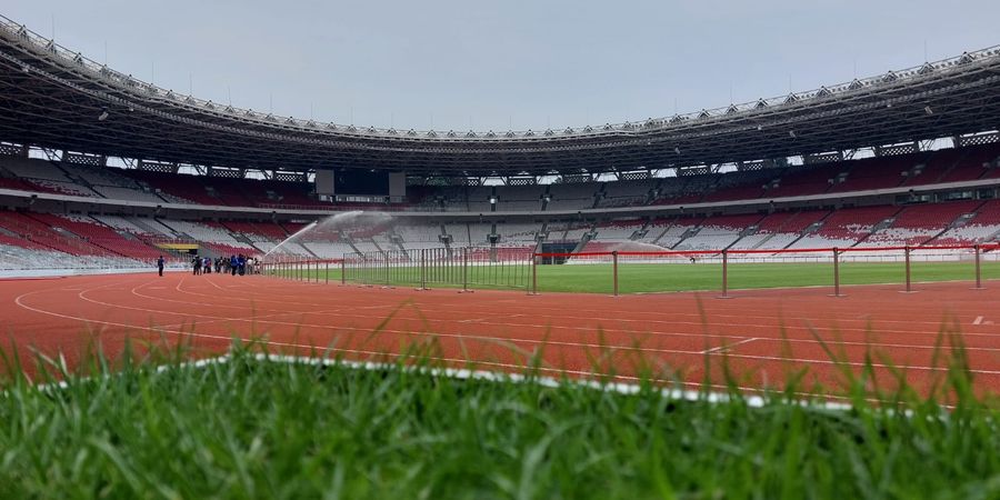 FIFA Kembali Cek Persiapan, GBK Sudah Siap Gelar Piala Dunia U-20 2023?