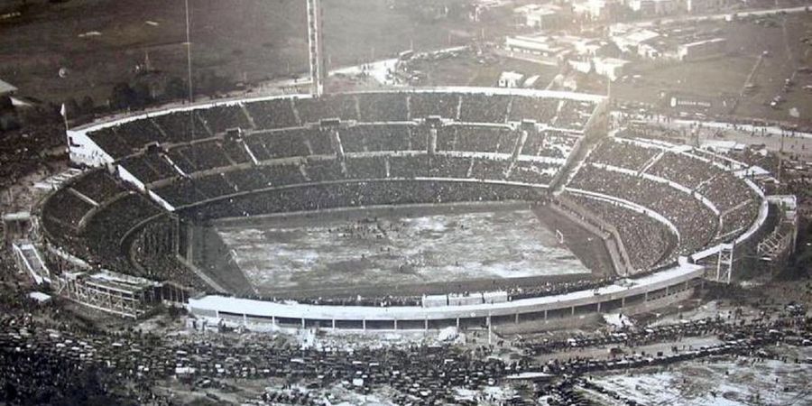 Estadio Centenario, Tempat Bersejarah Dihelatnya Partai Final Edisi Perdana Piala Dunia 1930 Uruguay