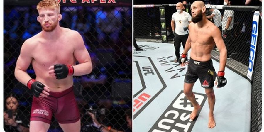 Duel Khamzat Chimaev kontra Calon Debutan Ini Disebut Bakal Jadi Pertarungan Terbesar Sepanjang Sejarah UFC