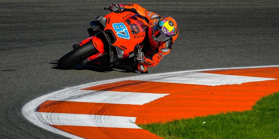 Hijrah ke Superbike Musim Depan, Remy Gardner Nikmati MotoGP Valencia 2022 Karena Hal Ini