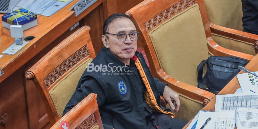 Ketum PSSI Ngebet 3 Pemain Naturalisasi Gabung Timnas Indonesia di Piala AFF 2022