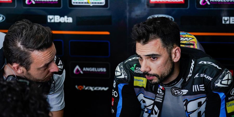 Miguel Oliveira Ungkap Alasannya Tinggalkan KTM dan Pilih RNF Aprilia
