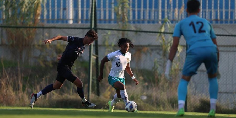 Satu Permintaan Shin Tae-yong Ini Buat Timnas U-20 Indonesia Comeback dan Menang Lawan Antalyaspor