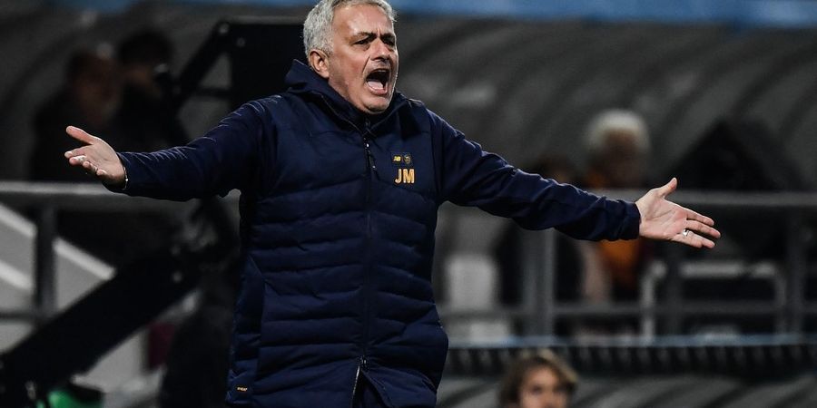 Jose Mourinho Jagokan 4 Tim Jadi Juara Liga Europa 2022-2023, Termasuk Man United dan Barcelona