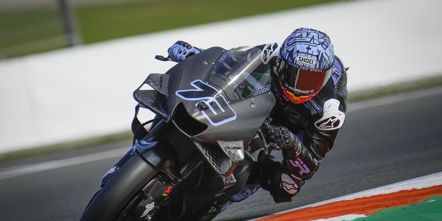 Catatan Gemilang Ducati di MotoGP 2022, Tak Bikin Alex Marquez Merasa dalam Posisi Lebih Baik dari Sang Kakak