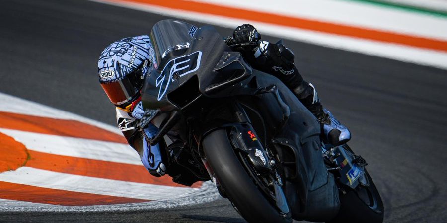 Petualangan Barunya Bersama Ducati Dimulai, Begini Kesan Pertama Alex Marquez