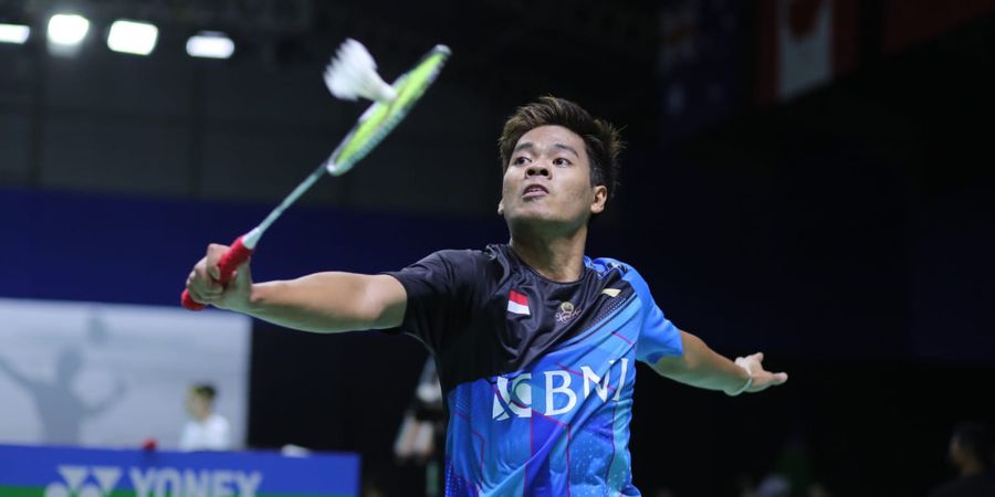 Malaysia International Series 2022 - Syabda Pijak Final, Kans Balaskan Dendam Rekan Senegara Terbuka
