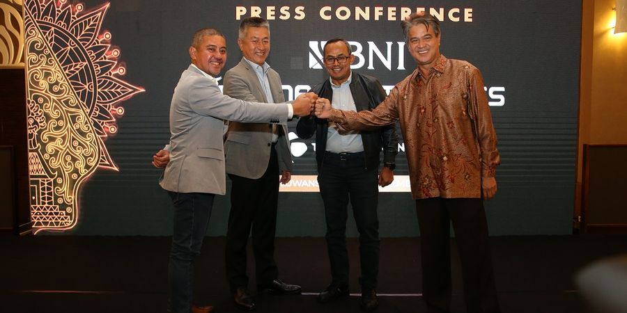 BNI Jadi Sponsor Utama, Indonesia Masters Bakal Jadi Turnamen Golf Terbesar di Indonesia