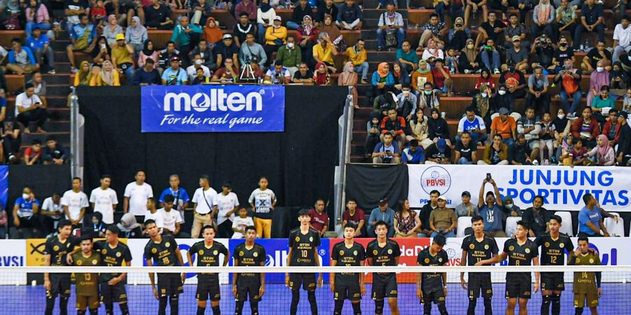 Menang Atas BIN Samator, STIN Pasundan Segel Satu Tempat Di Final 