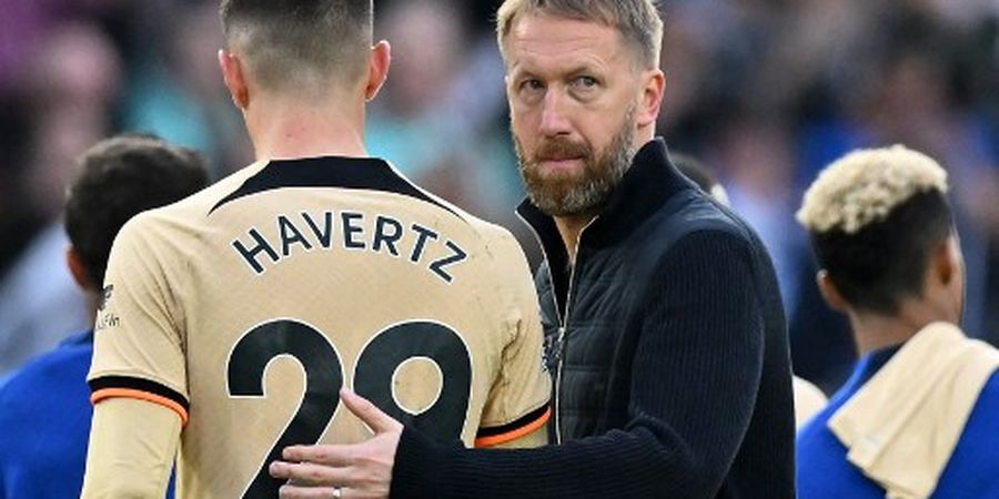 Posisi Graham Potter Terjepit, Chelsea Dapat Kiriman Kutukan dari 2015