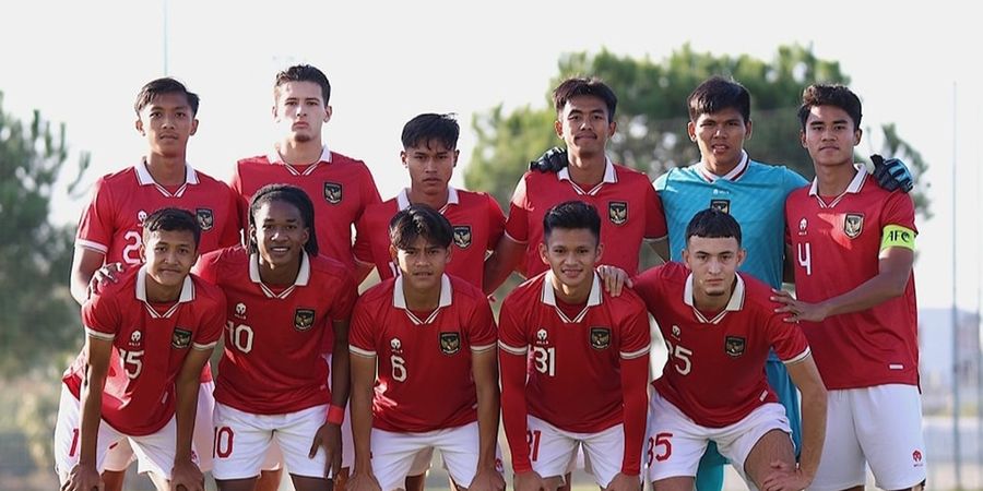 Prediksi Starting XI Timnas U-20 Indonesia Vs Slovakia - Rafael Struick & Zico Soree Unjuk Gigi, Shin Tae-yong Bisa Kembali ke Pakem 3 Bek