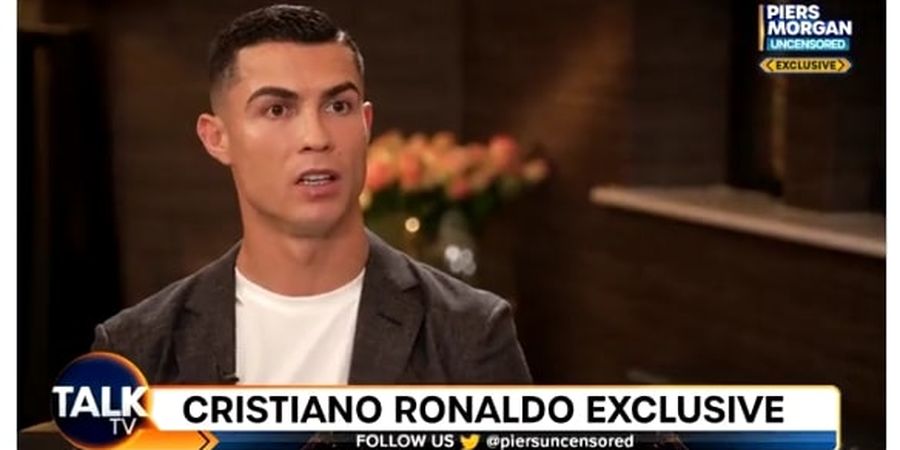 Tanggapi Wawancara Cristiano Ronaldo, Man United Hanya Rilis Tiga Paragraf Singkat