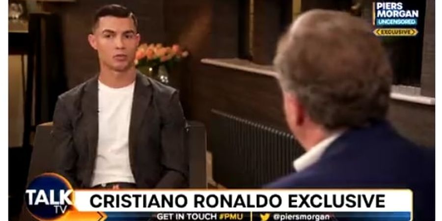 Cristiano Ronaldo Sebut Satu-satunya Rekan Setim Man United yang Bisa Meniru Umur Panjangnya di Sepak Bola