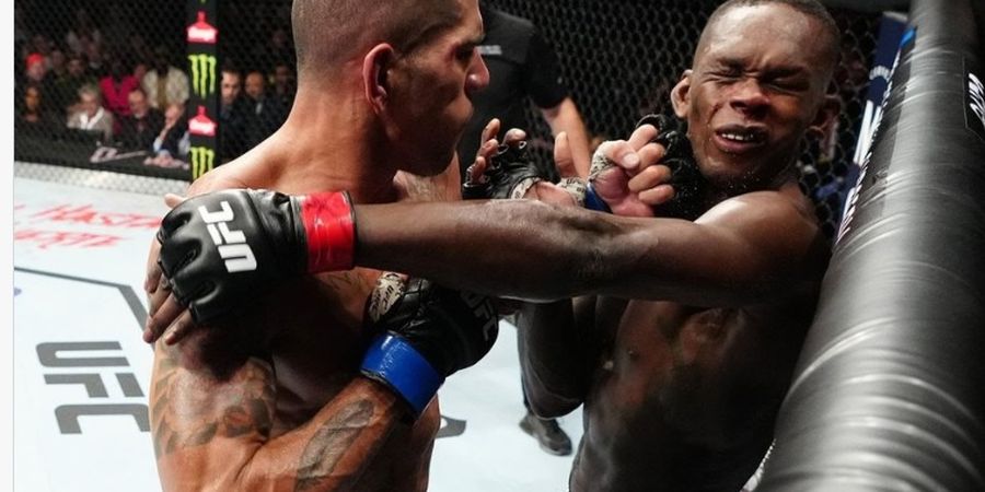 UFC 287 - Ramalan Jon Jones soal Duel Alex Pereira vs Israel Adesanya