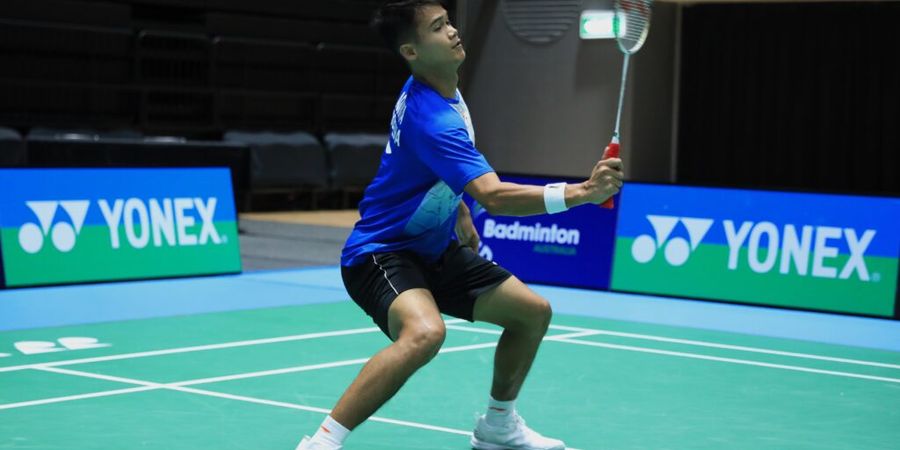 Hasil Australian Open 2022 - Christian Adinata Depak Tuan Rumah dengan Skor Telak