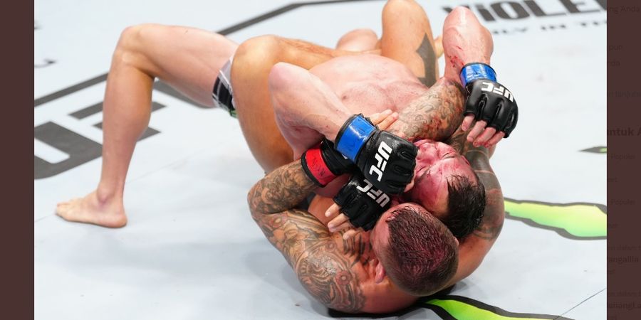 Pecundang UFC 281 Klaim Dirinya Duel Terbesar yang Bisa Diambil Conor McGregor Saat Ini