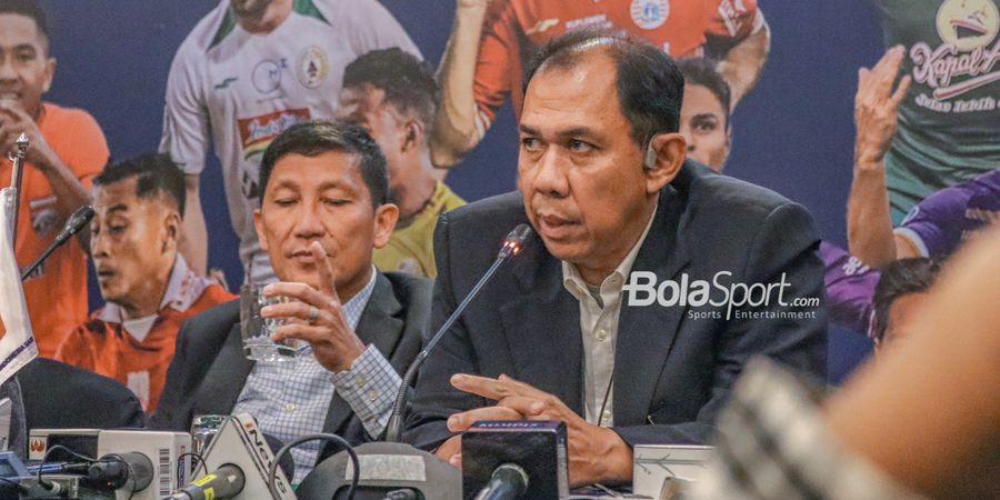 Apa Kata PT LIB Jika Pemerintah Tidak Izinkan Liga 1 Dilanjutkan Pada 2 Desember 2022?