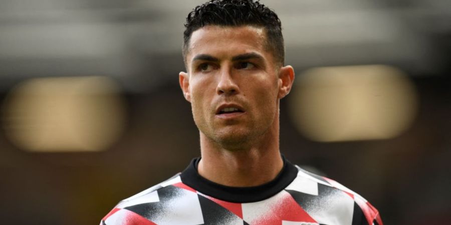 Cristiano Ronaldo Resmi Luncurkan NFT Pertamanya