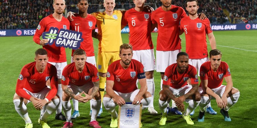 Jadwal Piala Dunia - Wales Vs Inggris, Duel Saudara yang Bisa Jadi Laga Penentuan Nasib