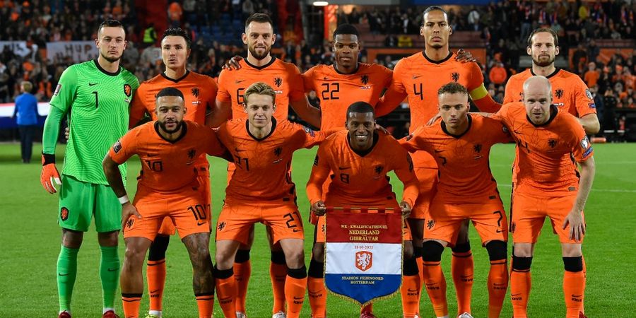 Piala Dunia 2022 - Belanda Bisa Tersingkir jika Skenario Ini Terjadi di Grup A