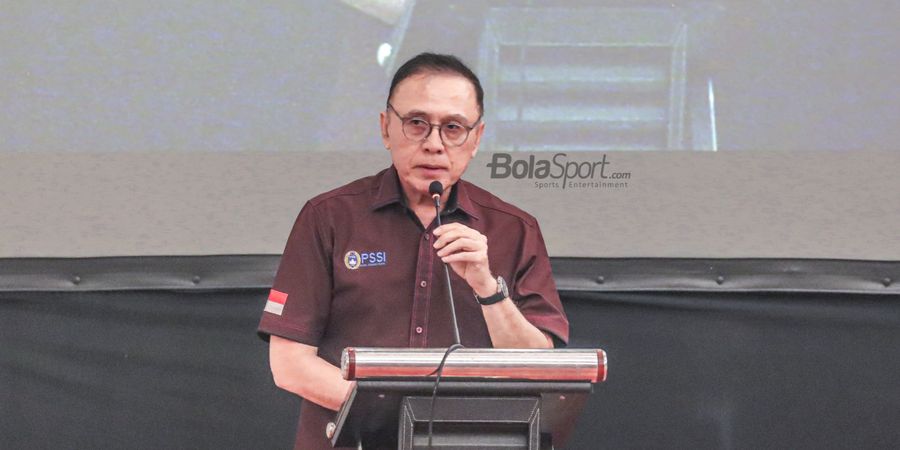 Ketua Umum PSSI Turut Berduka Cita atas Gempa Cianjur, 46 Orang Meninggal