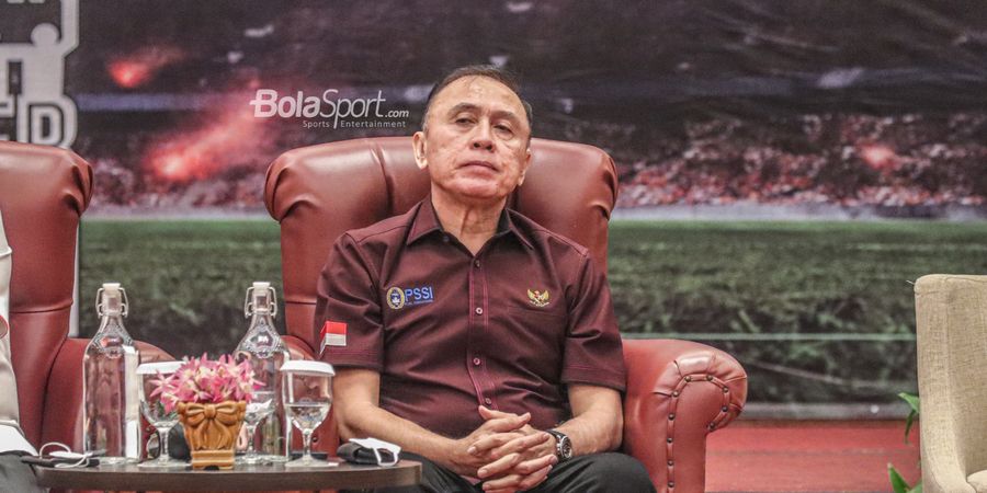Harapan Setinggi Langit Ketum PSSI di Piala AFF 2022 Meski Kondisi Timnas Indonesia Tak Ideal