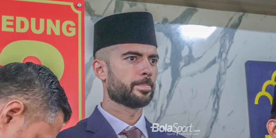 Jordi Amat Yakin Bisa Tunaikan Target Juara Piala AFF 2022 Bareng Timnas Indonesia