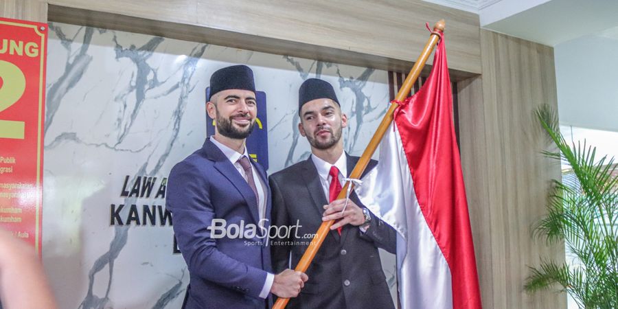 Tantangan Sandy Walsh dan Jordi Amat Bersama Timnas Indonesia di Piala AFF 2022