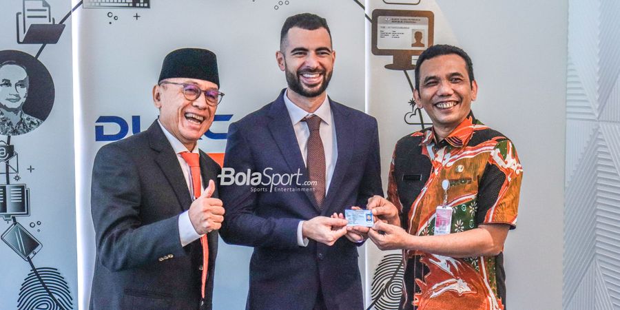 Resmi! Giliran Jordi Amat Pindah Federasi, Bisa Bela Timnas Indonesia di Piala AFF 2022