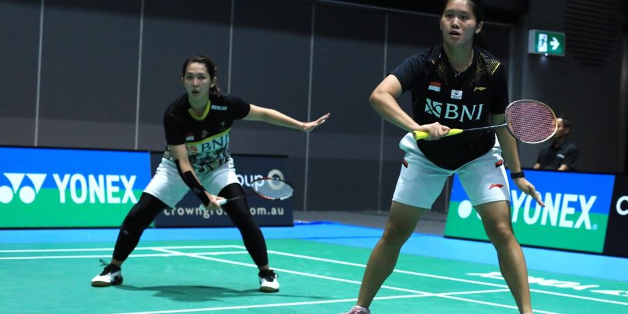 Bahrain International Challenge 2022 - Lanny/Ribka Juara Lagi, Indonesia Boyong 2 Gelar