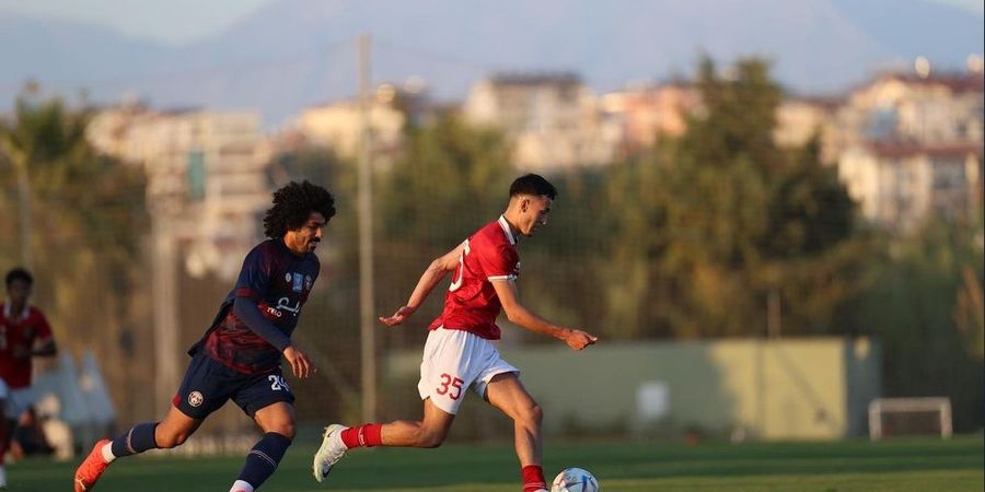 Bangganya FC Utrecht, Pamer Empat Pemain Akan Bela Timnas Indonesia saat Hadapi Argentina
