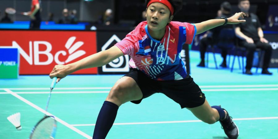 Hasil Indonesia Masters 2023 - Susul Gregoria, Putri KW Lolos ke Babak Utama