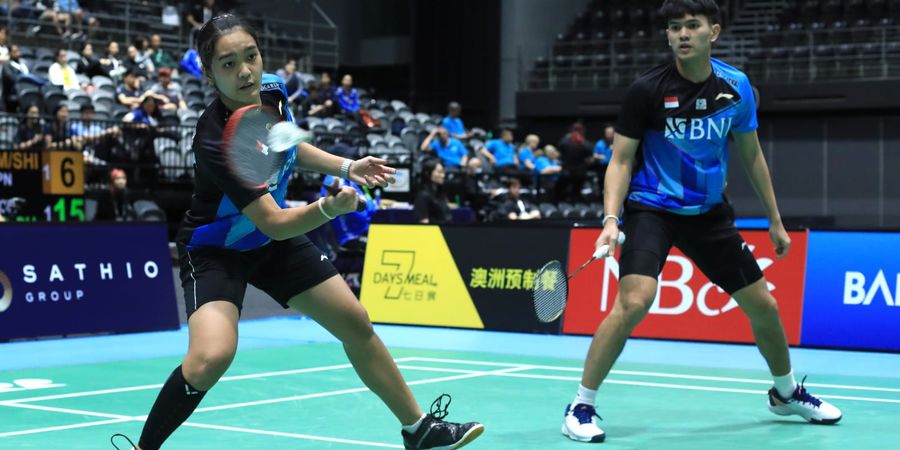 Hasil Final Thailand IC 2023 - Rotasi Tercecer, Wakil Indonesia Tersisa Jadi Runner-up