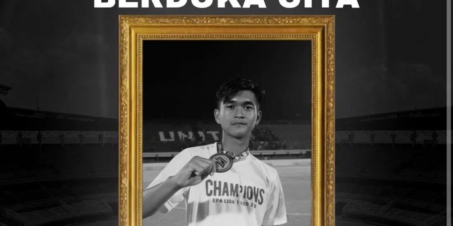 Sempat Bawa Persebaya Surabaya Juara, Pemain Muda Ini Meninggal Dunia