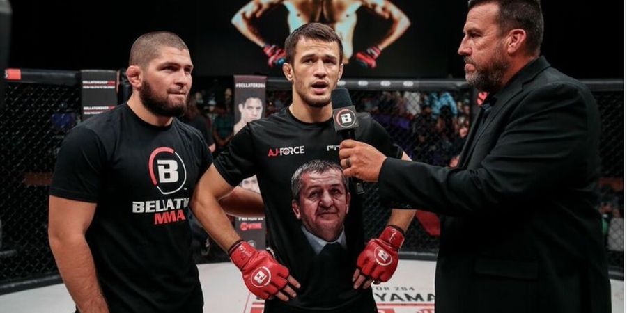 Lewati Periode Rawan, Usman Nurmagomedov Sudah Jadi Jagoan Top